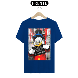 Nome do produto Camisa tio patinhas 3k