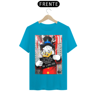 Nome do produto Camisa tio patinhas 3k