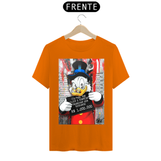 Nome do produto Camisa tio patinhas 3k