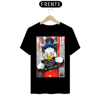 Nome do produto Camisa tio patinhas 3k