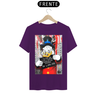Nome do produto Camisa tio patinhas 3k