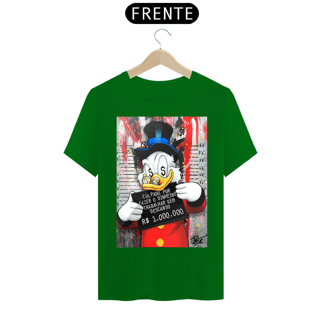 Nome do produto Camisa tio patinhas 3k