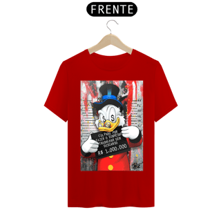 Nome do produto Camisa tio patinhas 3k