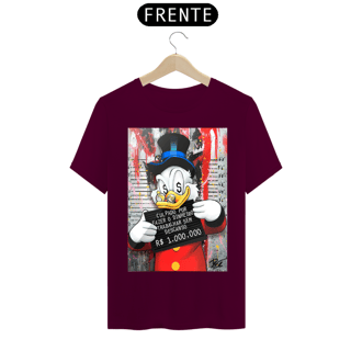 Nome do produto Camisa tio patinhas 3k