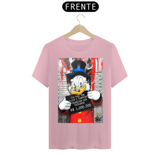 Nome do produto Camisa tio patinhas 3k