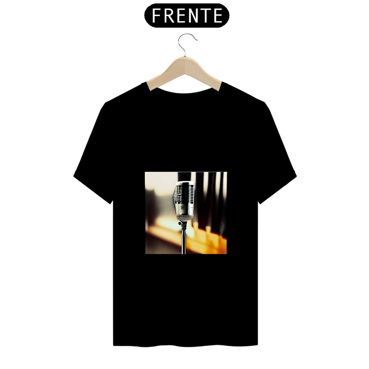 Nome do produto: musica é vida