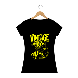 Nome do produto VINTAGE TIGER (BABY LONG - QUALITY)