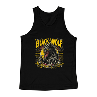 Nome do produto REGATA BLACK WOLF PROMO (CLASSIC)