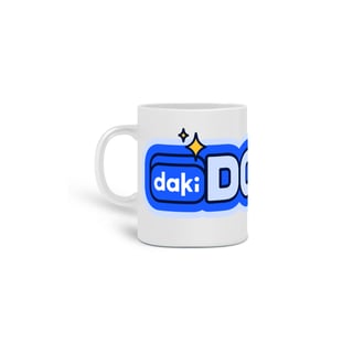 Nome do produtoCaneca Daki do Clube 1