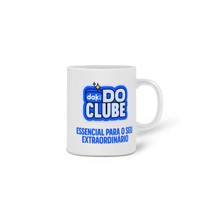 Nome do produtoCaneca Daki do Clube 2