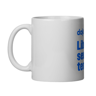 Nome do produto Caneca Liberte Seu Tempo