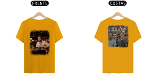 Nome do produto Camiseta Legião Urbana - Frente e Costas