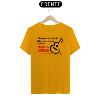 Nome do produto Camiseta Legião Urbana - Tempo Perdido