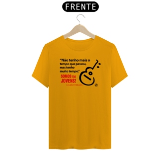 Nome do produto Camiseta Legião Urbana - Tempo Perdido