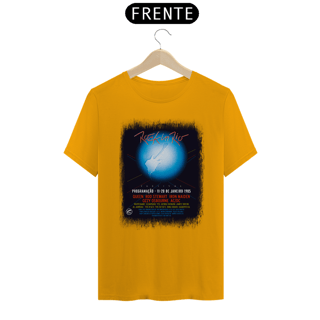 Nome do produto Camiseta Rock In Rio 1985