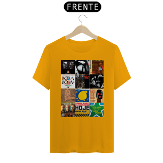 Nome do produto Camiseta Paralamas do Sucesso - Discografia
