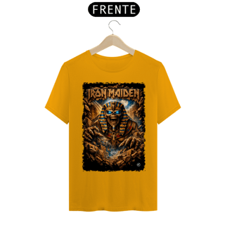 Nome do produto Camiseta Iron Maiden