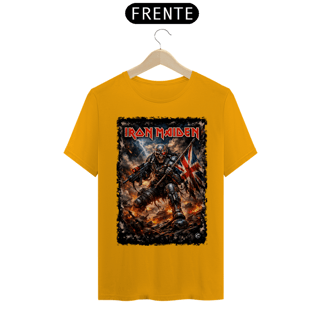 Nome do produto Camiseta Iron Maiden