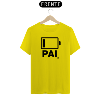 Nome do produto Camiseta Pai e Filho - Bateria Parte 1
