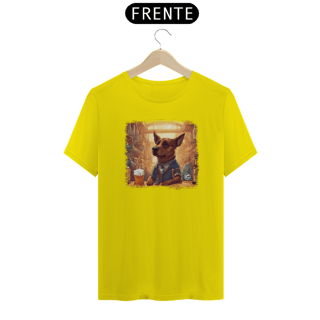 Nome do produto Camiseta de Boteco Melhores Amigos do Homem