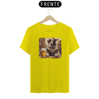 Nome do produto Camiseta de Boteco Melhores Amigos do Homem