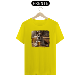 Nome do produto Camiseta de Boteco Melhores Amigos do Homem