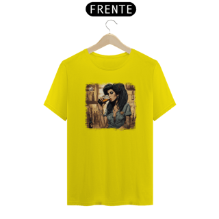 Nome do produto Camiseta de Boteco Amy Winehouse