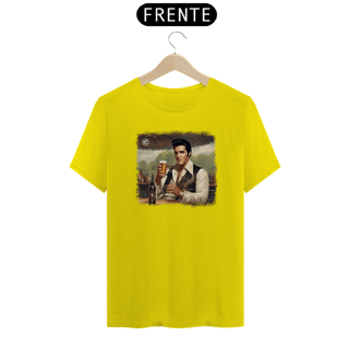 Nome do produto Camiseta de Boteco Elvis Presley