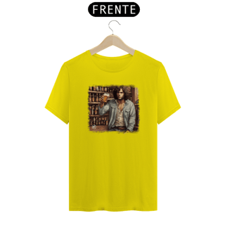 Nome do produto Camiseta de Boteco Jim Morrison