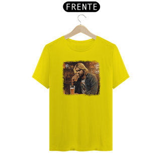 Nome do produto Camiseta de Boteco Kurt Cobain