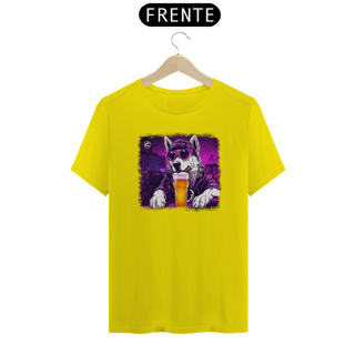 Nome do produto Camiseta de Boteco Melhores Amigos do Homem