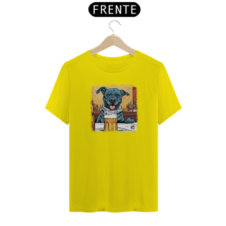 Nome do produto Camiseta de Boteco Melhores Amigos do Homem