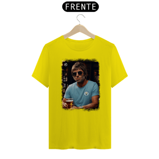Nome do produto Camiseta de Boteco Liam Gallagher
