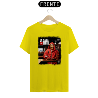 Nome do produto Camiseta de Boteco La Casa de Beber