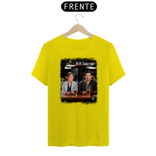Nome do produto Camiseta de Boteco Beer´s Anatomy