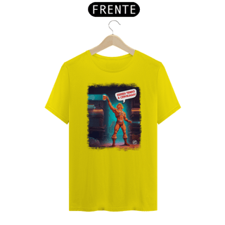 Nome do produto Camiseta de Boteco HE-MAN