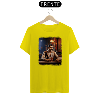 Nome do produto Camiseta de Rock Freddie Mercury