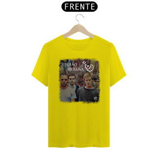 Nome do produto Camiseta Legião Urbana