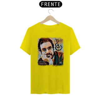 Nome do produto Camiseta Renato Russo - Legião Urbana