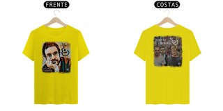 Nome do produto Camiseta Legião Urbana - Frente e Costas