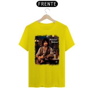 Nome do produto Camiseta Raul Seixas - Maluco Beleza