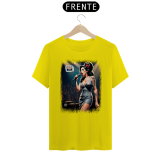 Nome do produto Camiseta Amy Winehouse - Best of the 60s to the Y2K