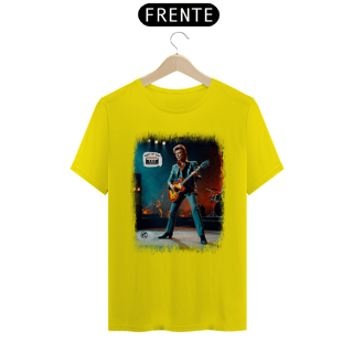 Nome do produto Camiseta David Bowie - Best of the 60s to the Y2K
