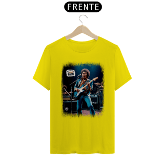 Nome do produto Camiseta Jimi Hendrix - Best of the 60s to the Y2K