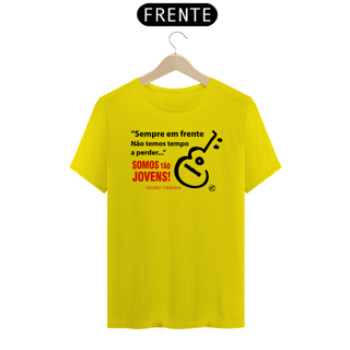Nome do produto Camiseta Legião Urbana - Tempo Perdido