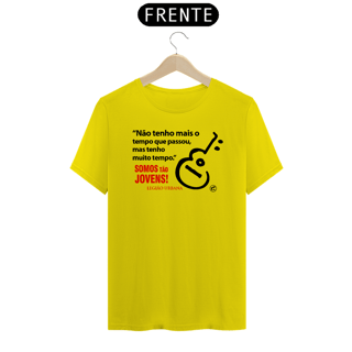 Nome do produto Camiseta Legião Urbana - Tempo Perdido