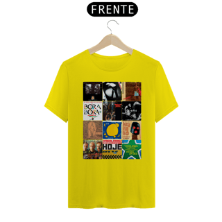 Nome do produto Camiseta Paralamas do Sucesso - Discografia