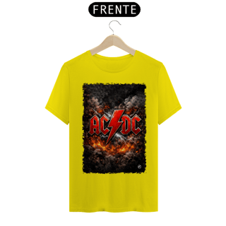 Nome do produto Camiseta AC/DC