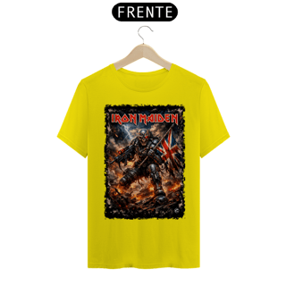 Nome do produto Camiseta Iron Maiden