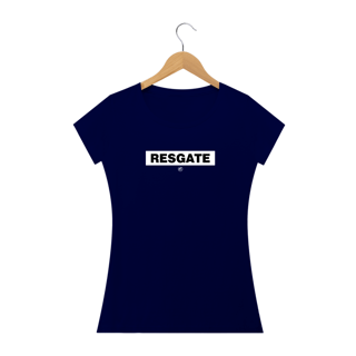 Nome do produto Camiseta Precisando de Resgate Parte 02